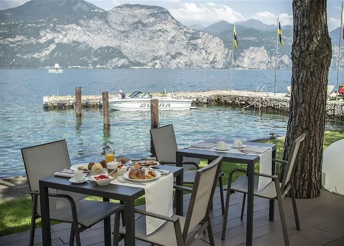 Hotel Du - Relax Attitude Brenzone sul Garda