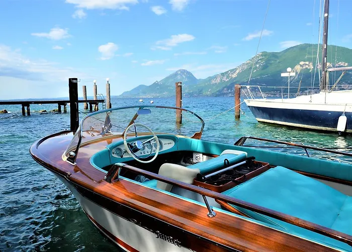 Hotel Du - Relax Attitude Brenzone sul Garda