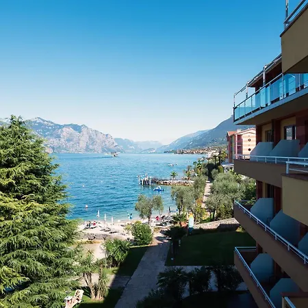 Ξενοδοχείο Du - Relax Attitude Brenzone sul Garda