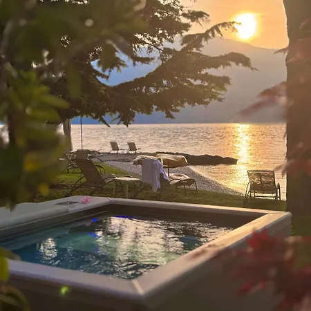 Du - Relax Attitude Hotel Brenzone
