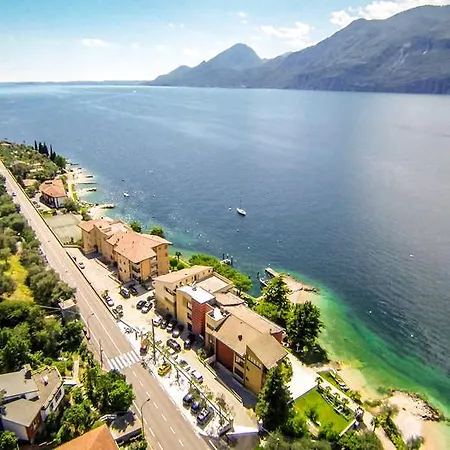 Hotel Du - Relax Attitude Brenzone sul Garda