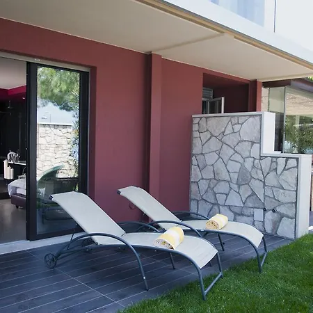 Отель Du - Relax Attitude