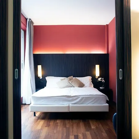 Du - Relax Attitude 4* Бренцоне-суль-Гарда