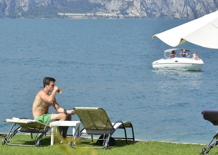 Du - Relax Attitude 4* Brenzone sul Garda