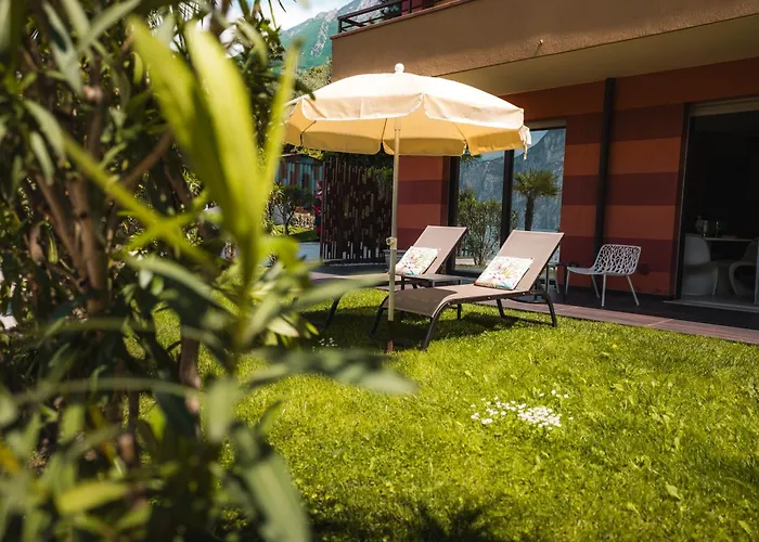 Du - Relax Attitude Szálloda Brenzone sul Garda