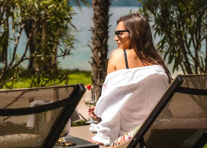 Du - Relax Attitude 4* Brenzone sul Garda