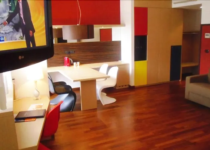 فندق Du - Relax Attitude 4*
