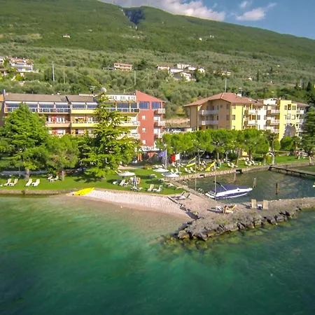 Du - Relax Attitude 酒店 布雷佐内加尔达