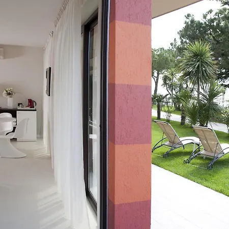 Du - Relax Attitude 酒店 布雷佐内加尔达