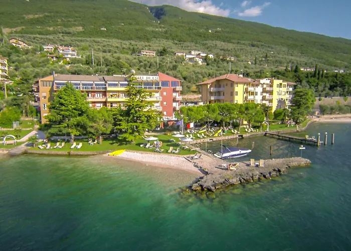 Du - Relax Attitude Hotel Brenzone